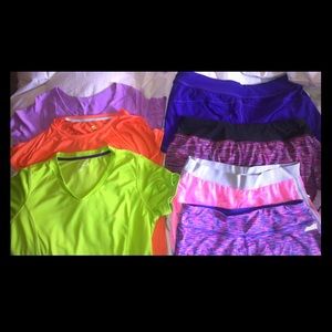 Workout Clothes Bundle of 2